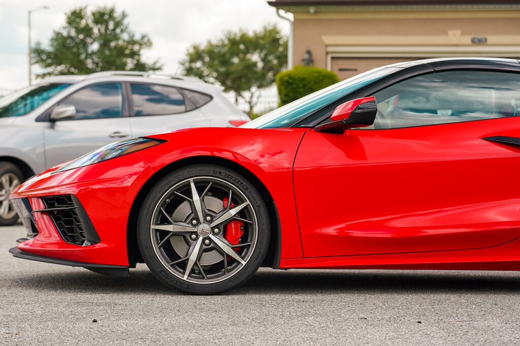 2020 Chevrolet Corvette 3LT Convertible Z51 for sale